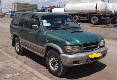 1999 Isuzu ISUZU TROOPER