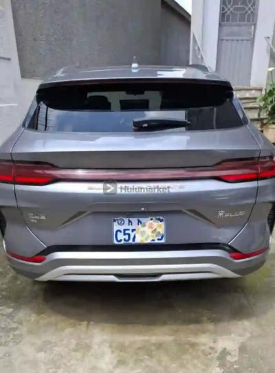 2024 BYD Song plus