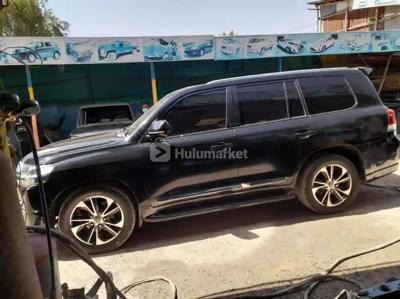2011 Toyota Land cruiser V8