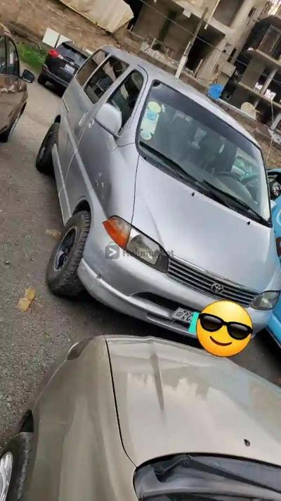 2005 Toyota Automatic Dolphin