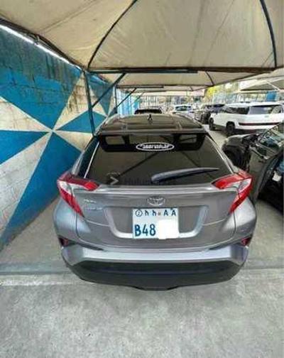 2018 Toyota CHR