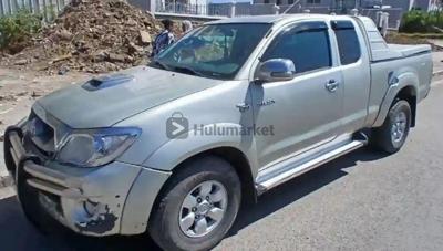 2010 Toyota hilux