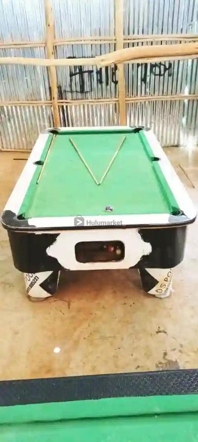 pool table
