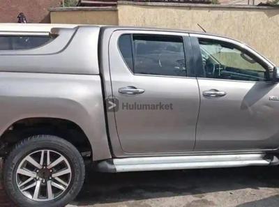 2019 Toyota Hilux Revo Pickup Double Cab