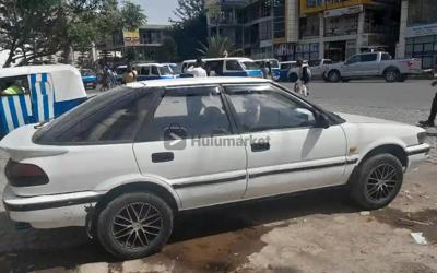 1989 Toyota toyota hatchback