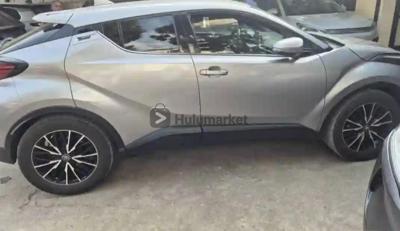 2020 Toyota CHR