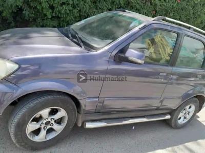 2010 ZOTYE NOMAD ZOTYE