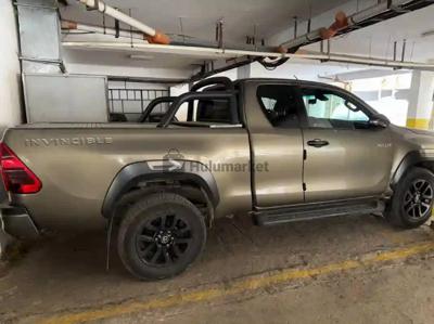 2021 Toyota Urgent 📌

Make:Toyota
Model:Hilux Invincible
