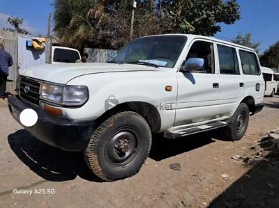 1995 Toyota Land cruiser