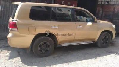 2008 Toyota Make:Toyota 
Model:Landcruiser v8
Year:2008
F