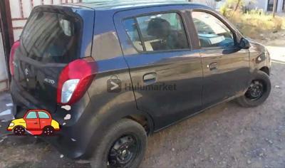 2021 Suzuki Alto
