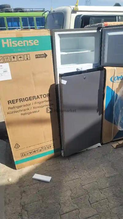 HISENSE × 270 REFRIGERATOR