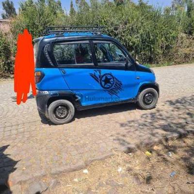 2021 qute 4 eger bajaj