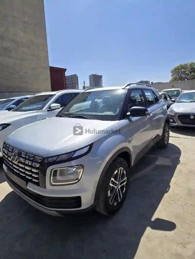 2024 Hyundai Venue