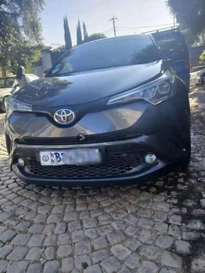 2020 Toyota CHR