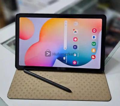 New Tab S6 lite with pen and Cover