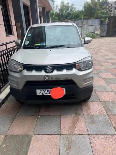 2021 Suzuki Suzuki spresso