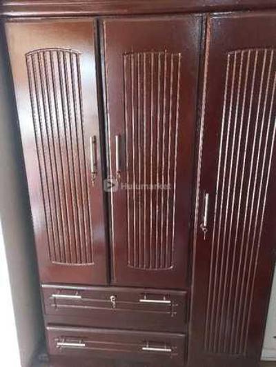 ቁም ሳጥን(kumsatin) MDF 1.20