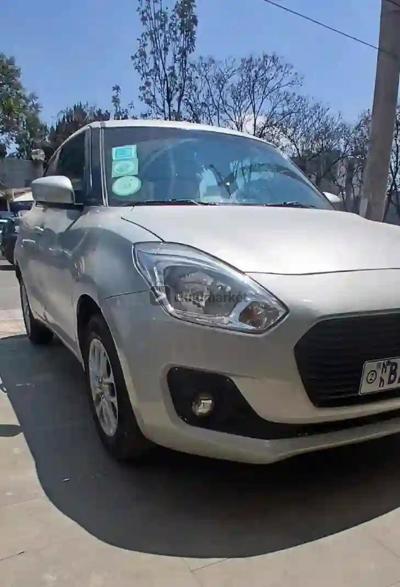 2020 Suzuki Suzuki, Swift