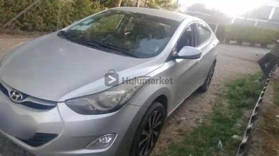 2012 Hyundai ❤Elantra በጣም ቆጆ ይዞታላይ ያለ ❤️