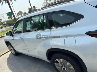 2023 Toyota Make.. Toyota 
Model.. Highlander 
Year.. 202