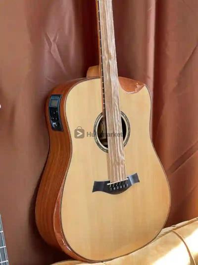 Fr. Antonio Box Guitar