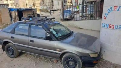 1989 Toyota toyota hatchback