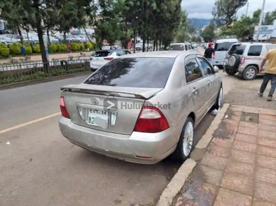 2005 Toyota 2005 Corolla automatic