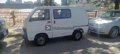 1993 Daihatsu damas 1 Suzuki motor