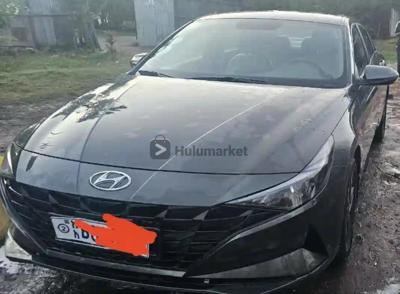 2021 Hyundai Elantra