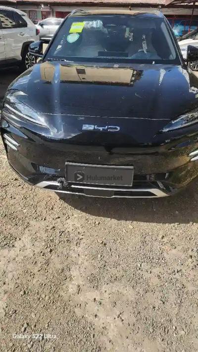 2024 BYD song plus 605km plus