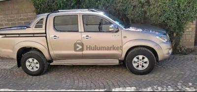 2007 Toyota Hilux D4D Double Cab Pickup