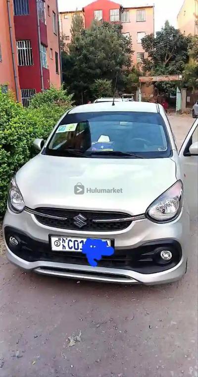 2022 Suzuki celerio