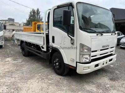 2024 Isuzu Isuzu Obama Km 00 2024 Model ካሸ ነው