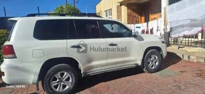 2020 Toyota Land Cruiser V8 GXR G-XR