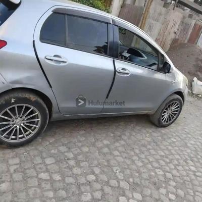 2007 Toyota Toyota Yaris Compact