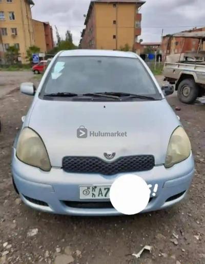 2004 Toyota Vitz