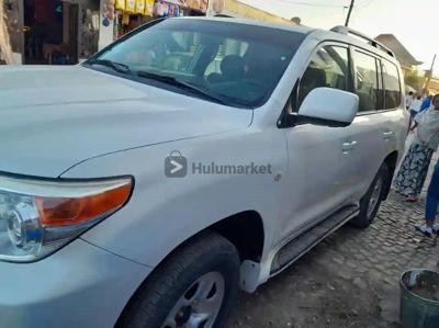 2009 Toyota Land cruiser V8