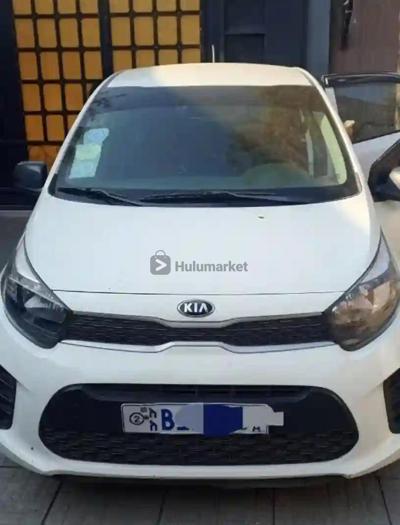 2017 Kia picanto