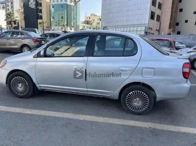 2001 Toyota Toyota Platz