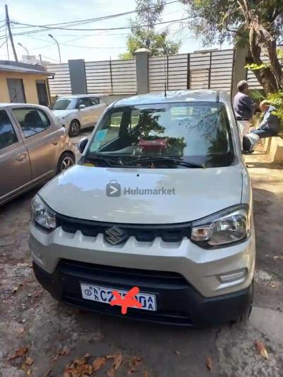 2022 Suzuki Suzuki S-Presso