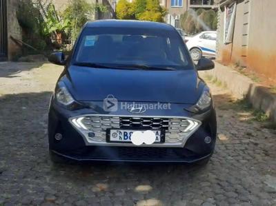 2021 Hyundai Grand i10