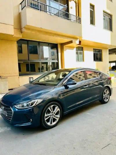 2016 Hyundai Avante Avanti