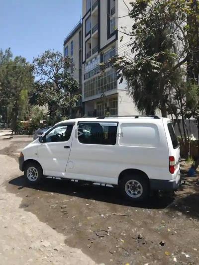 2006 Toyota TOYOTA DOLPHIN D4D