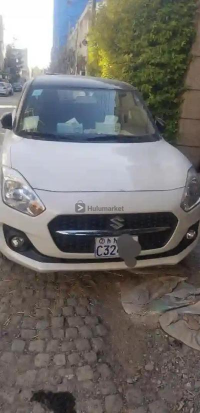 2023 Suzuki Suzuki Swift