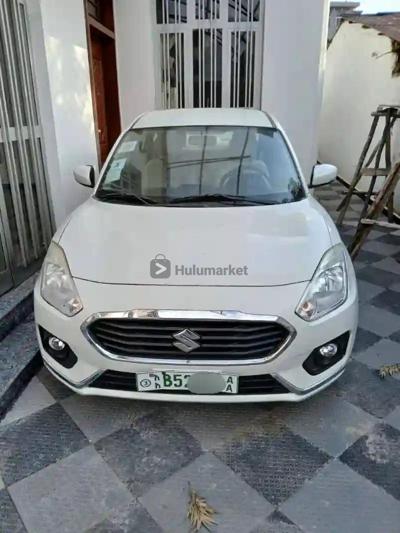 2020 Suzuki Dzire