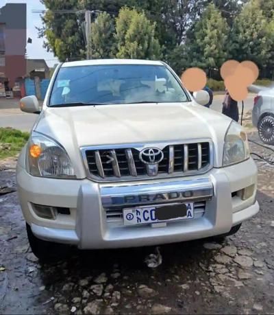 2009 Toyota Toyota Prado Batam Konjo