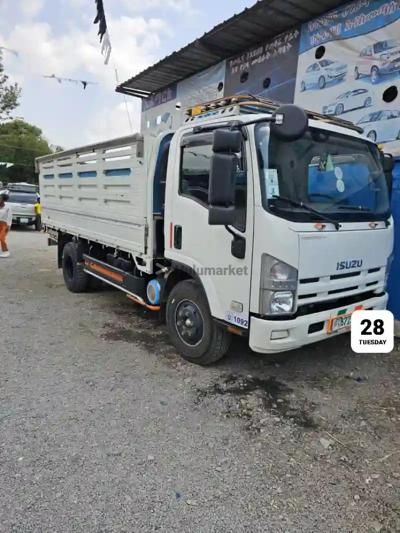 2023 Isuzu Isuzu Obama ye chinet 2023 model 74,000km