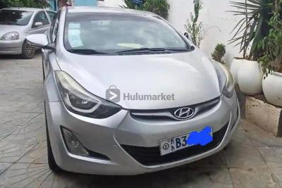 2014 Hyundai Elantra