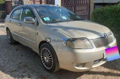 2007 Toyota Corola